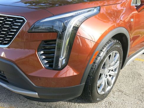 Used 2019 Cadillac XT4 Premium Luxury FWD image 37