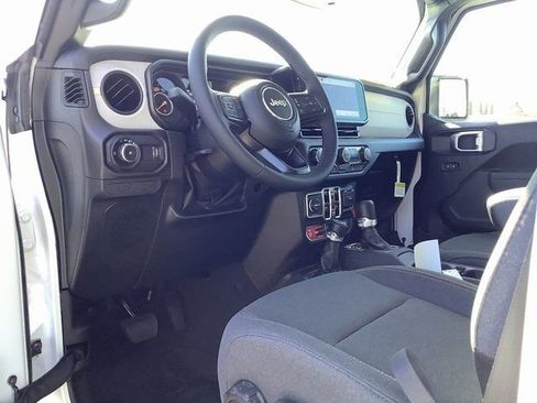 New 2026 Jeep Wrangler Willys image 7