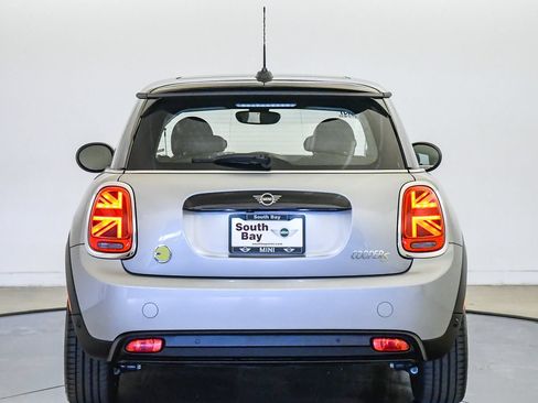 Certified 2024 MINI Cooper SE FWD image 3
