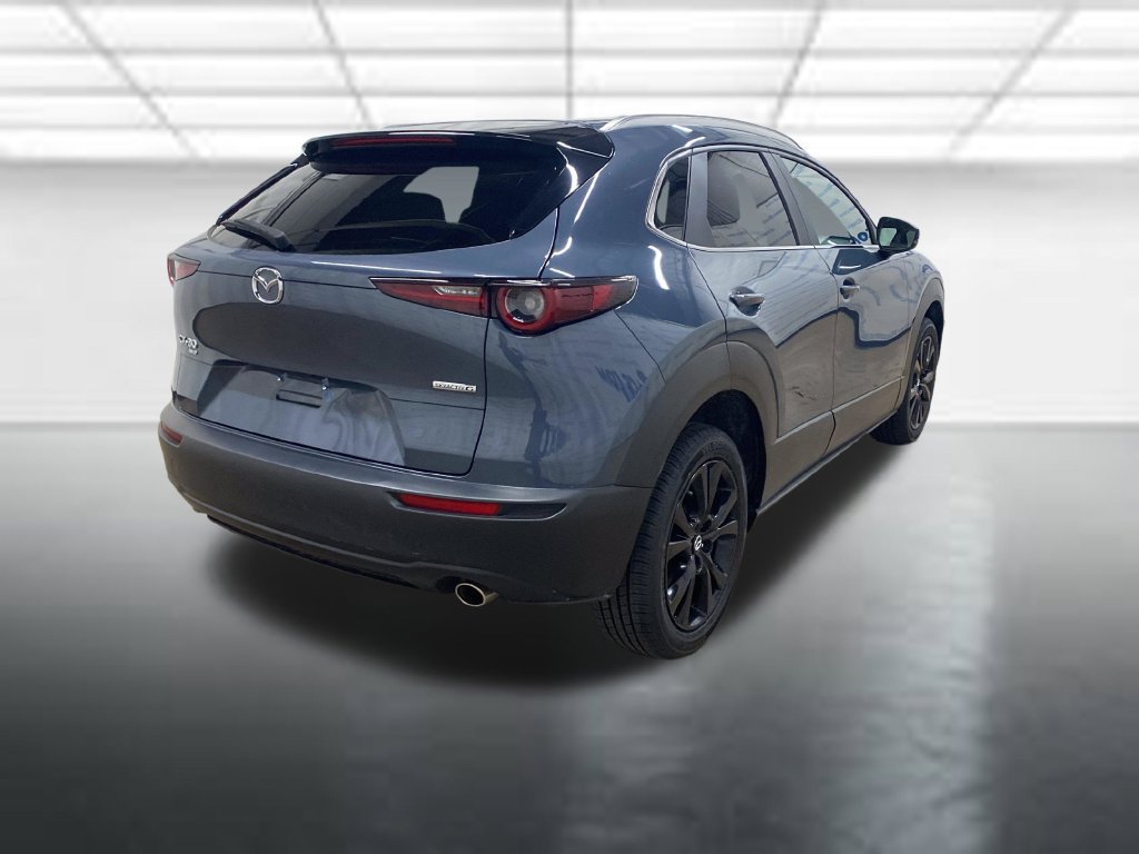 Certified 2025 MAZDA CX-30 AWD 2.5 S w/ Preferred Package image 8