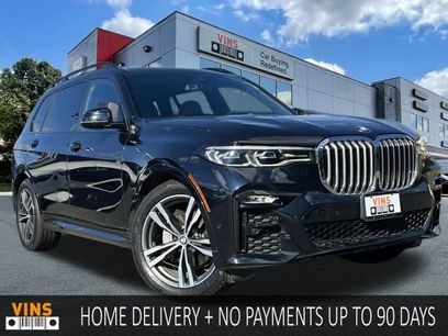 Used 2019 BMW X7 xDrive40i w/ Premium Package