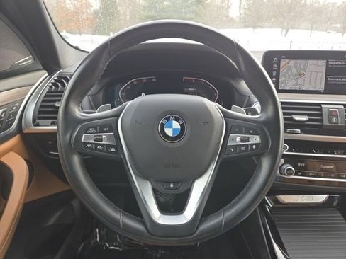 Used 2020 BMW X3 xDrive30i w/ Executive Package image 34
