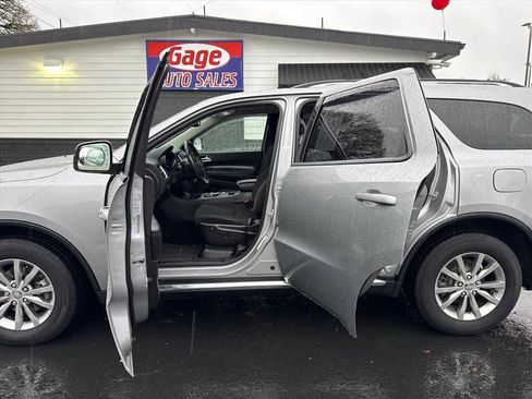 Used 2017 Dodge Durango SXT w/ Quick Order Package 23B image 18