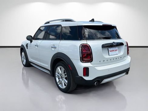 Used 2024 MINI Cooper Countryman S w/ Storage Package FWD image 5