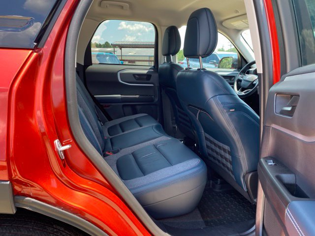 Used 2022 Ford Bronco Sport Outer Banks AWD/4WD image 9