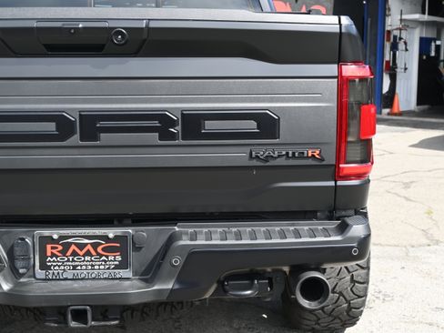 Used 2023 Ford F150 Raptor w/ Equipment Group 802A Raptor R AWD/4WD image 37