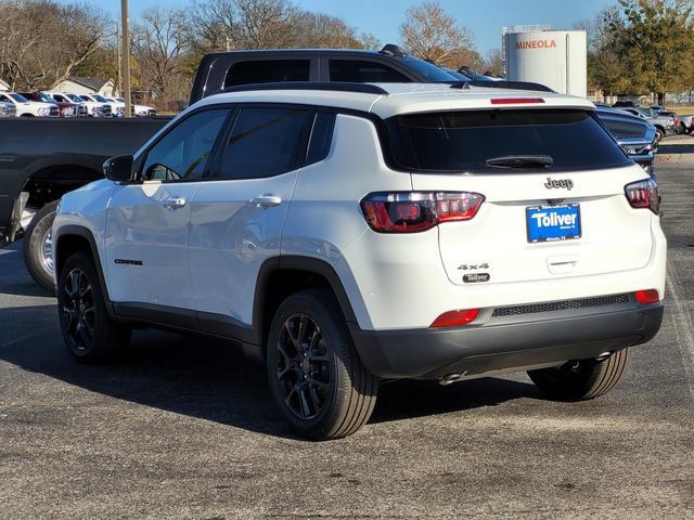 New 2026 Jeep Compass Latitude AWD/4WD image 4