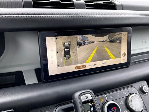 Certified 2024 Land Rover Defender 110 S image 14