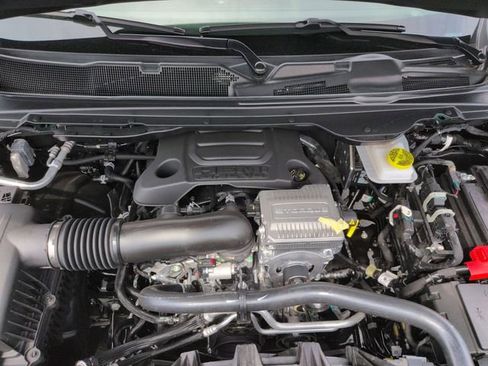New 2026 RAM 1500 Big Horn AWD/4WD image 35