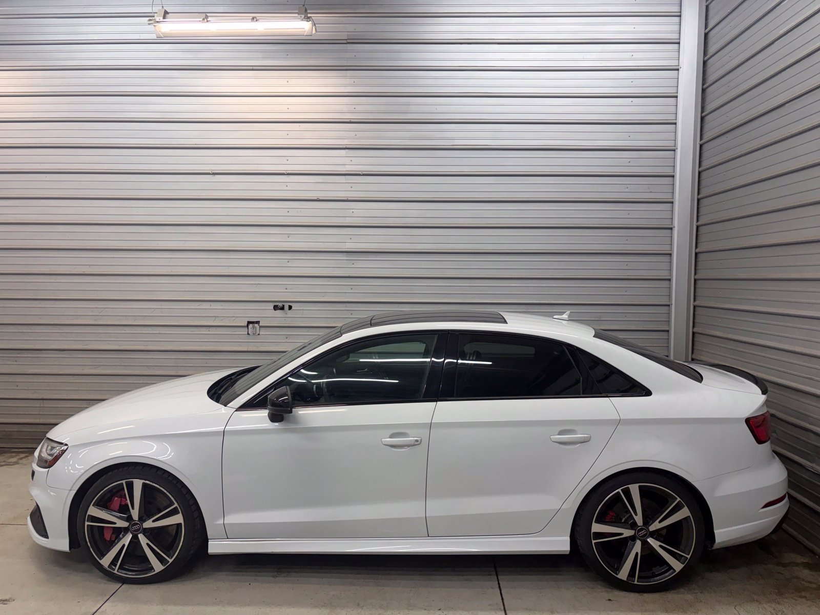 Used 2018 Audi RS 3 w/ Technology Package AWD/4WD image 6