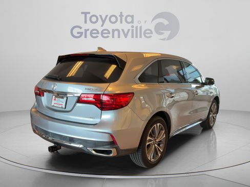 Used 2019 Acura MDX SH-AWD w/ Technology Package image 6