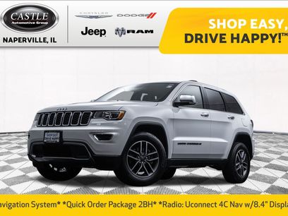 Used 2022 Jeep Grand Cherokee Limited