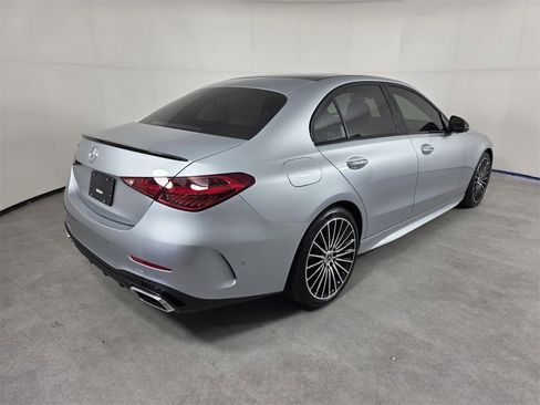 Used 2025 Mercedes-Benz C 300 C 300 image 4