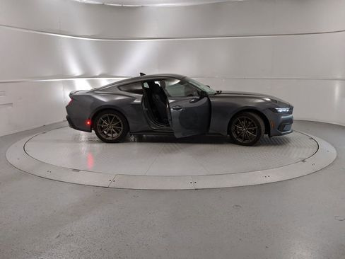 New 2025 Ford Mustang Coupe image 8