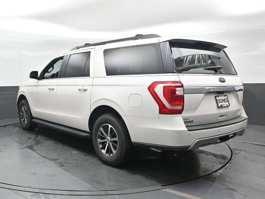 Used 2019 Ford Expedition Max XLT w/ Cargo Package AWD/4WD image 9