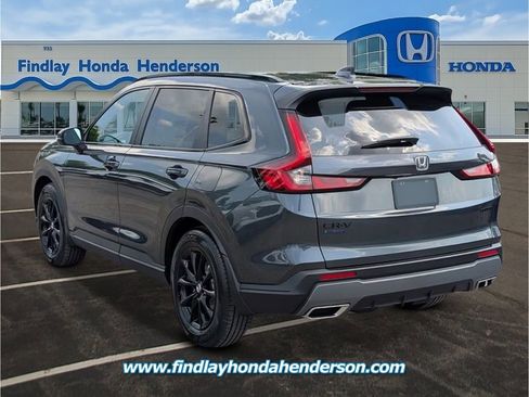 New 2026 Honda CR-V Sport image 3
