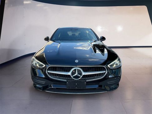 Used 2025 Mercedes-Benz C 300 4MATIC Sedan image 8