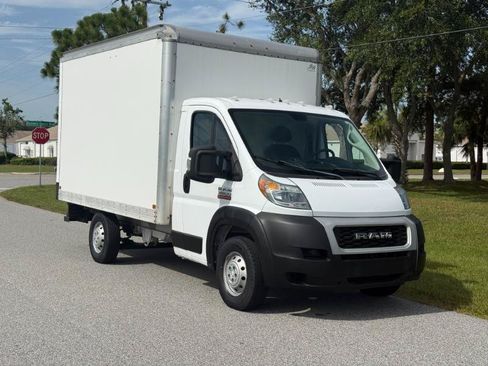 Used 2019 RAM ProMaster 3500 FWD image 1
