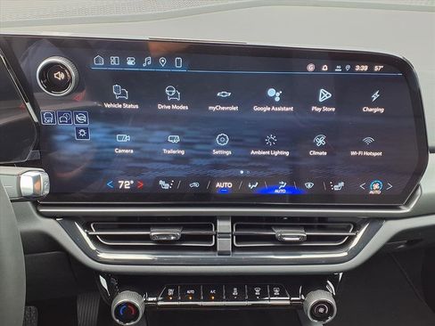 New 2026 Chevrolet Equinox EV RS image 15