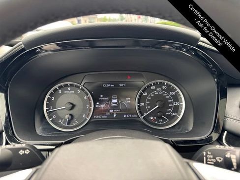 Certified 2025 INFINITI QX60 Pure AWD/4WD image 11