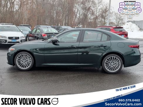 Used 2020 Alfa Romeo Giulia Ti image 5