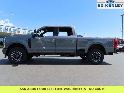 New 2025 Ford F350 Platinum w/ FX4 Off-Road Package image 2