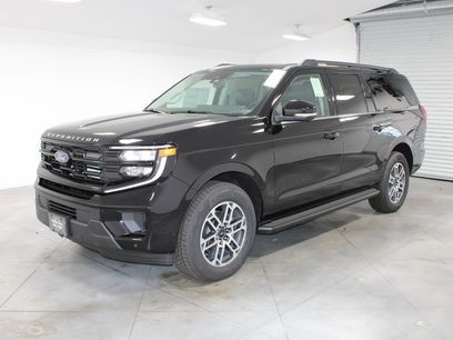 New 2025 Ford Expedition Max Active