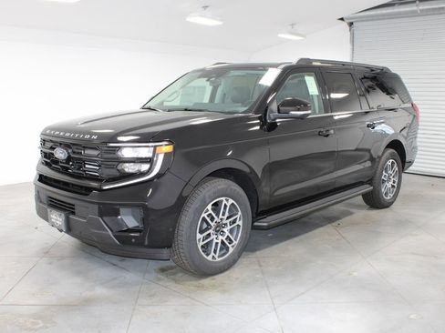 New 2025 Ford Expedition Max Active image 3