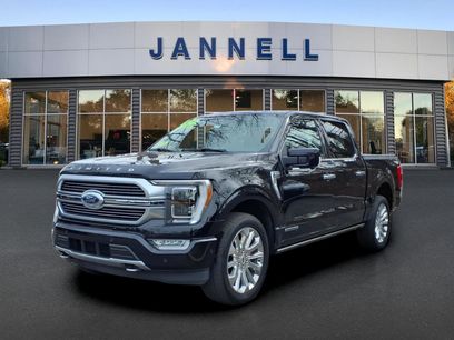 Used 2023 Ford F150 Limited