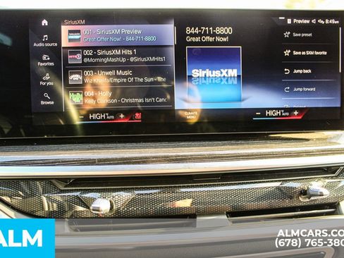 Used 2023 BMW X7 xDrive40i w/ M Sport Package image 39