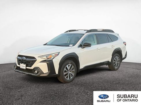 Certified 2025 Subaru Outback Premium image 1