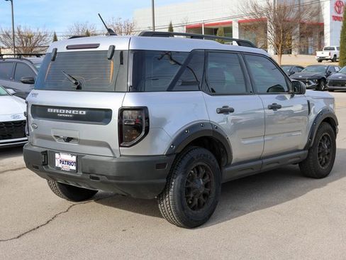 Used 2021 Ford Bronco Sport image 3