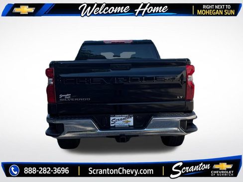 Certified 2024 Chevrolet Silverado 1500 LT AWD/4WD image 4