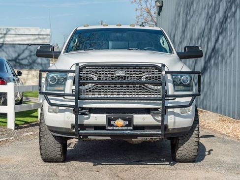 Used 2018 RAM 2500 Laramie w/ Sport Appearance Group image 9