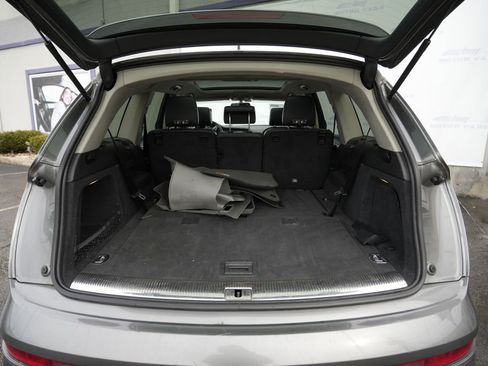 Used 2014 Audi Q7 3.0T Premium Plus w/ Premium Plus Package AWD/4WD image 15