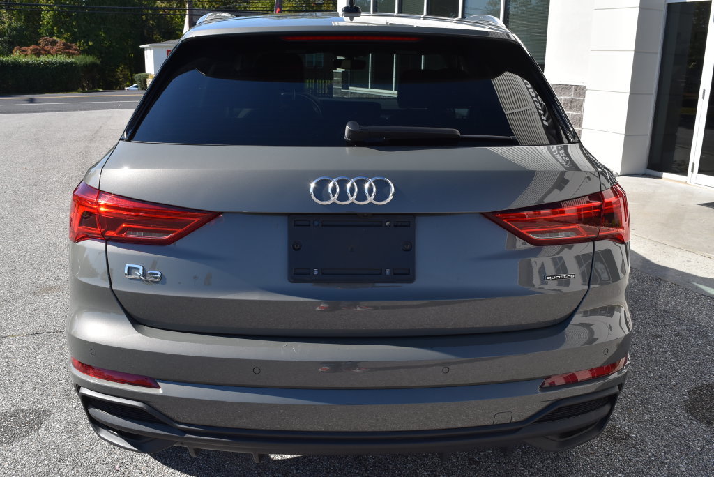 Used 2025 Audi Q3 2.0T Premium AWD/4WD image 6