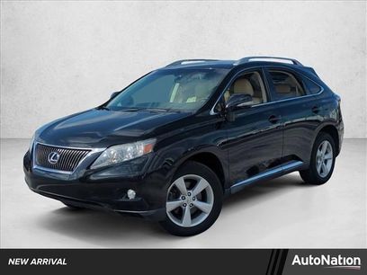 Used 2010 Lexus RX 350 AWD