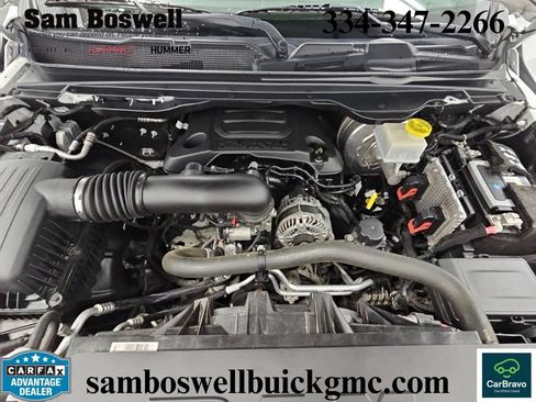 Used 2022 RAM 1500 Big Horn w/ Night Edition RWD image 40