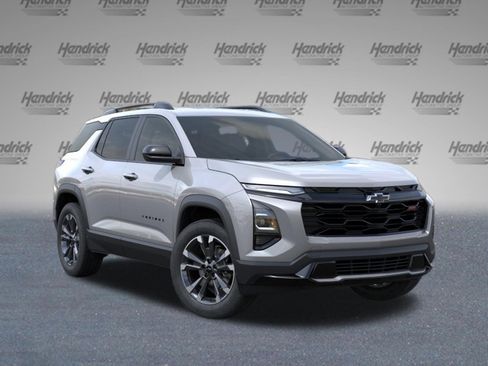 New 2026 Chevrolet Equinox RS FWD image 2
