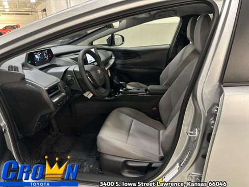 New 2026 Toyota Prius LE image 15