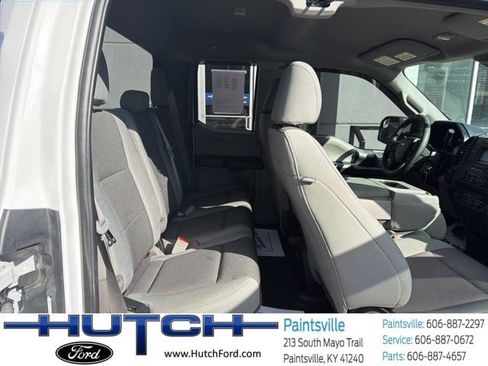 Used 2020 Ford F150 XL w/ Equipment Group 101A Mid AWD/4WD image 15