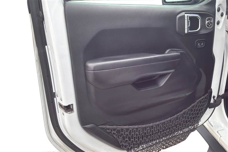 Used 2018 Jeep Wrangler Unlimited Sport S AWD/4WD image 20