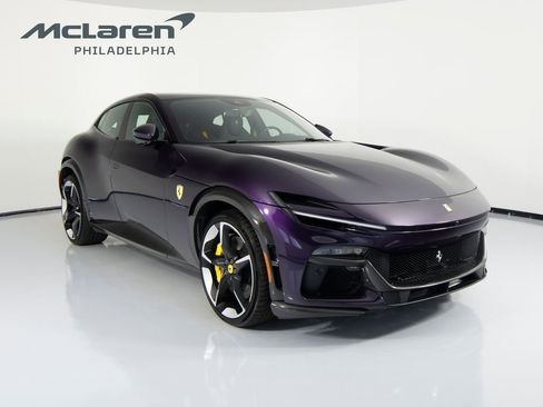 Used 2025 Ferrari Purosangue image 3