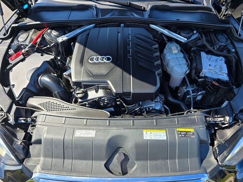 Used 2023 Audi A5 2.0T Prestige w/ S Line Interior Package AWD/4WD image 9