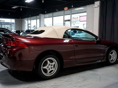 Used 1997 Mitsubishi Eclipse GS-T FWD image 19
