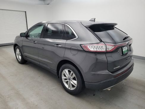 Used 2016 Ford Edge SEL w/ Equipment Group 201A AWD/4WD image 3