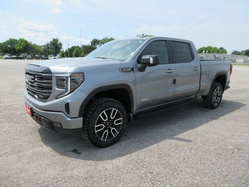 New 2026 GMC Sierra 1500 AT4 AWD/4WD image 12