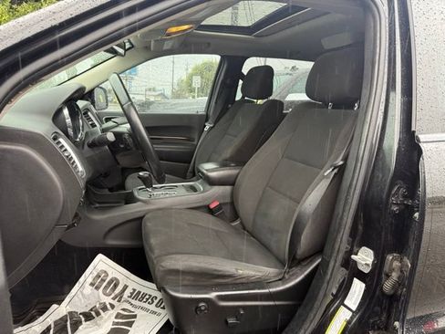 Used 2012 Dodge Durango Crew w/ Trailer Tow Group IV AWD/4WD image 2