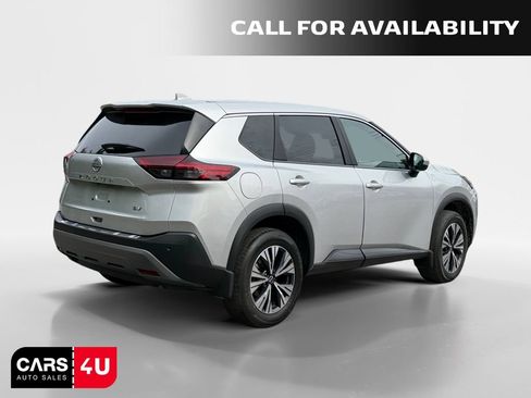 Used 2023 Nissan Rogue SV FWD image 7