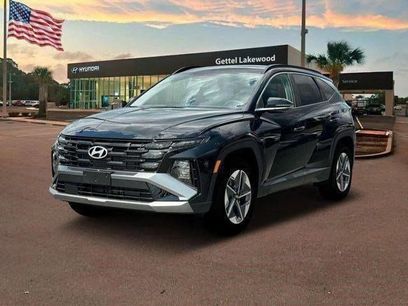 Certified 2025 Hyundai Tucson SEL